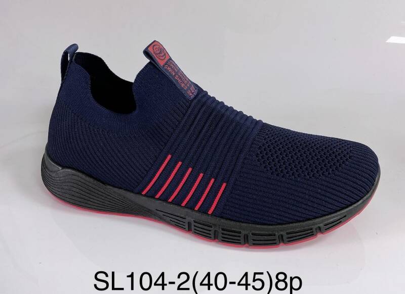 Buty Sportowe Męskie  40-45 / 8 par